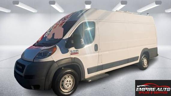 RAM PROMASTER 3500 2019 3C6URVJG3KE532604 image